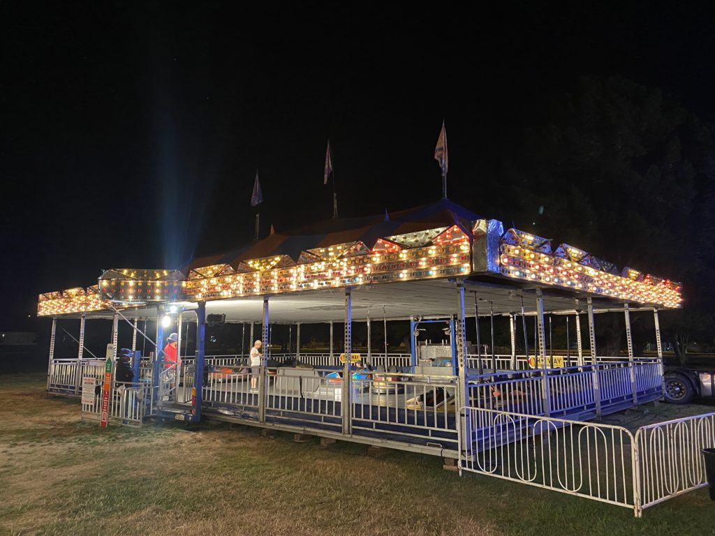 Dodgem Cars Mahons Amusements