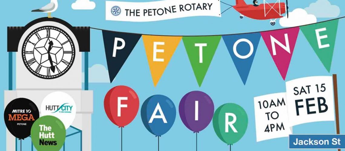 Petone Fair 2020 Petone Fair 2020