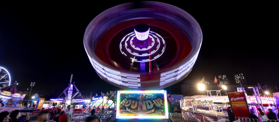 Easter Show, Saturday 19th April 2025, Auckland, New Zealand. Photo: Ben Campbell / BC Photography