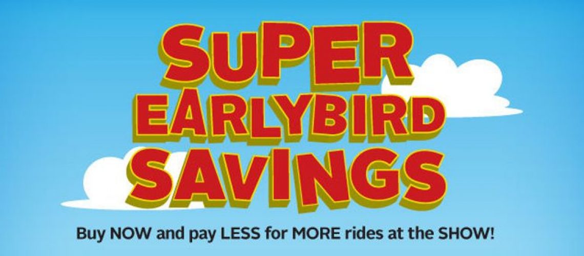 Super Early Bird